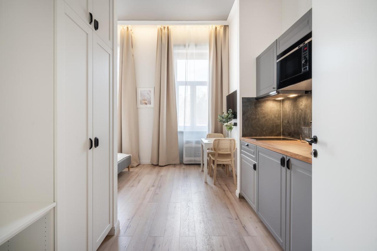 A62 - Akacfa Street Central Residence - Best Location By Bqa Budapest Luaran gambar