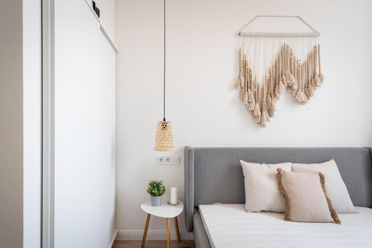 A62 - Akacfa Street Central Residence - Best Location By Bqa Budapest Luaran gambar