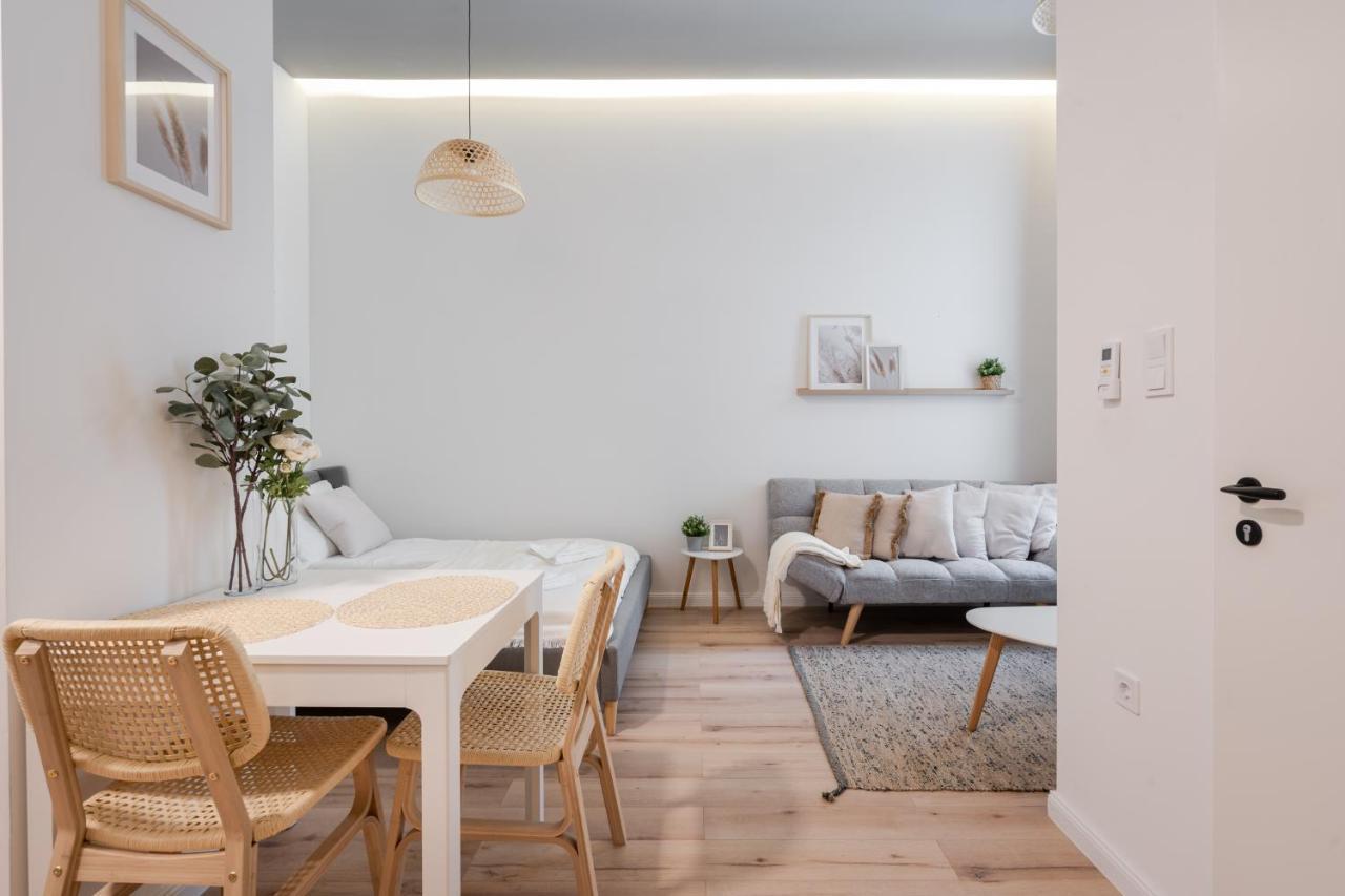 A62 - Akacfa Street Central Residence - Best Location By Bqa Budapest Luaran gambar