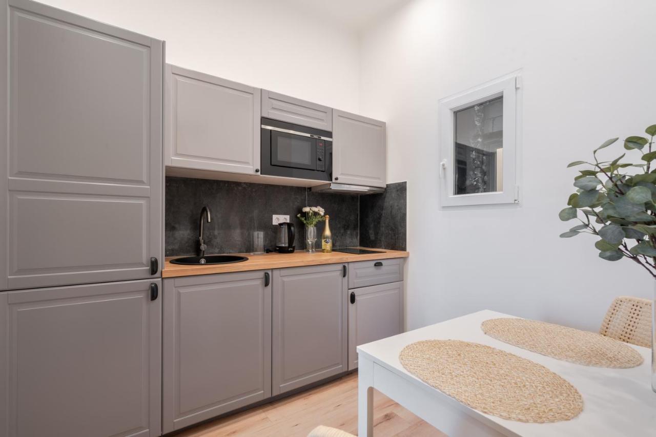 A62 - Akacfa Street Central Residence - Best Location By Bqa Budapest Luaran gambar