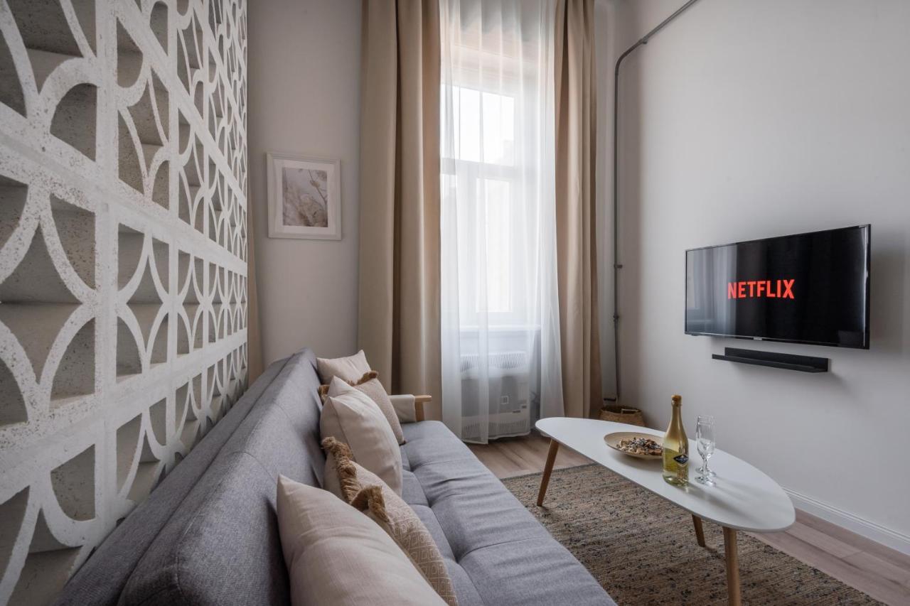 A62 - Akacfa Street Central Residence - Best Location By Bqa Budapest Luaran gambar