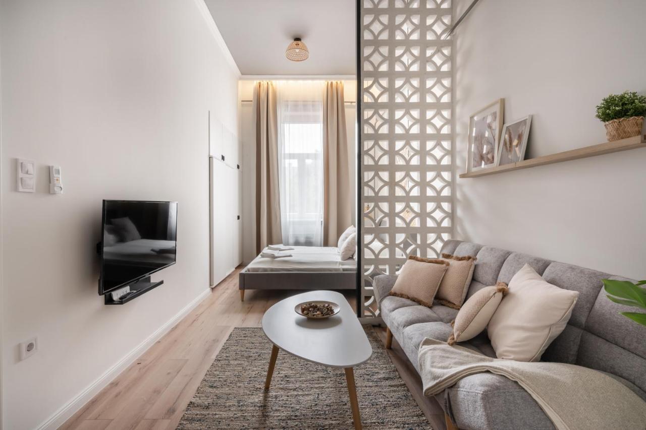 A62 - Akacfa Street Central Residence - Best Location By Bqa Budapest Luaran gambar